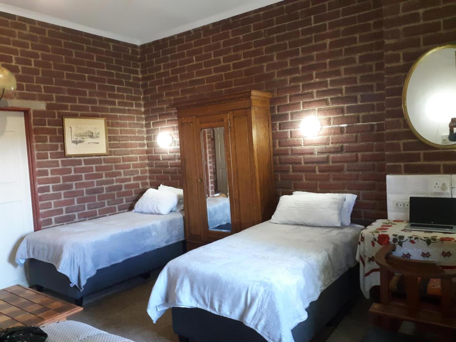 Aandrus Bnb Kestell Buitenkant foto
