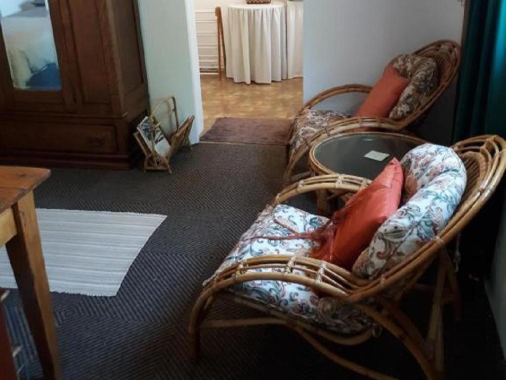 Aandrus Bnb Kestell Buitenkant foto