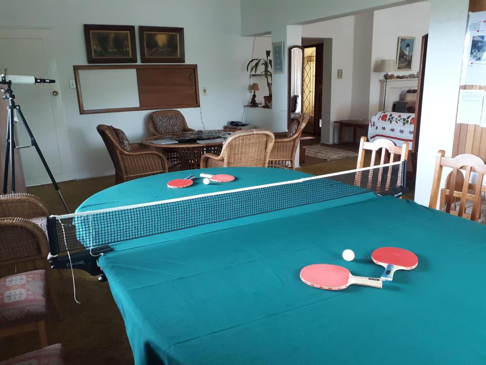 Aandrus Bnb Kestell Buitenkant foto