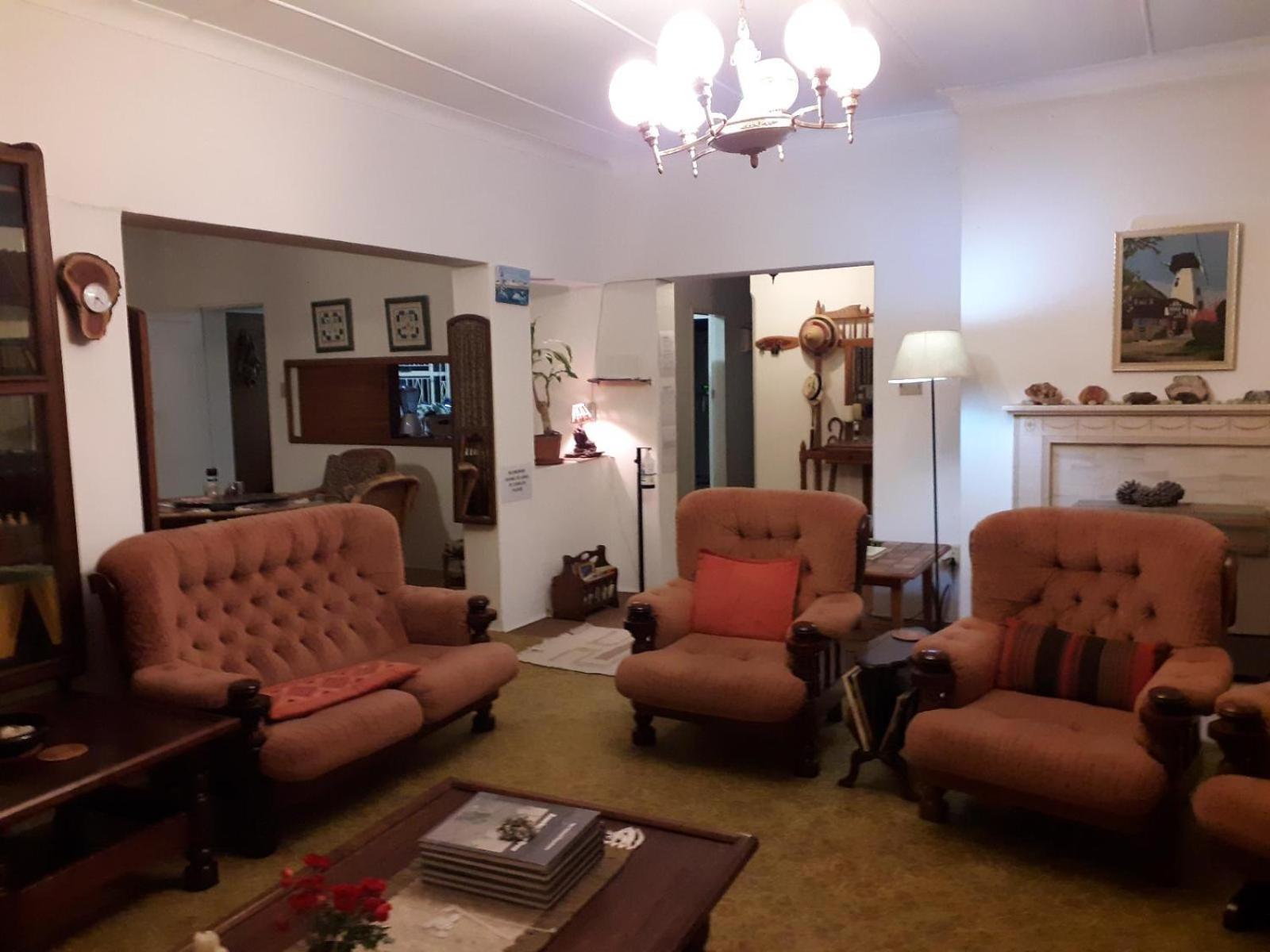 Aandrus Bnb Kestell Buitenkant foto